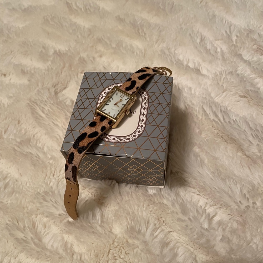 Stella & Dot Watch